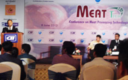 CII conference on MEAT TECH- JUNE- 2012