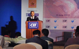 CII conference on MEAT TECH- JUNE- 2012